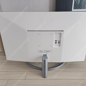 LG 32인치 모니터(32MN500MW) 부품용 판매