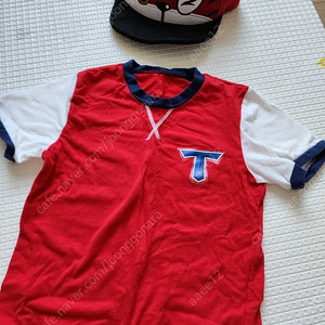 기아타이거즈 키즈 유니폼 + 모자 (3-5세)