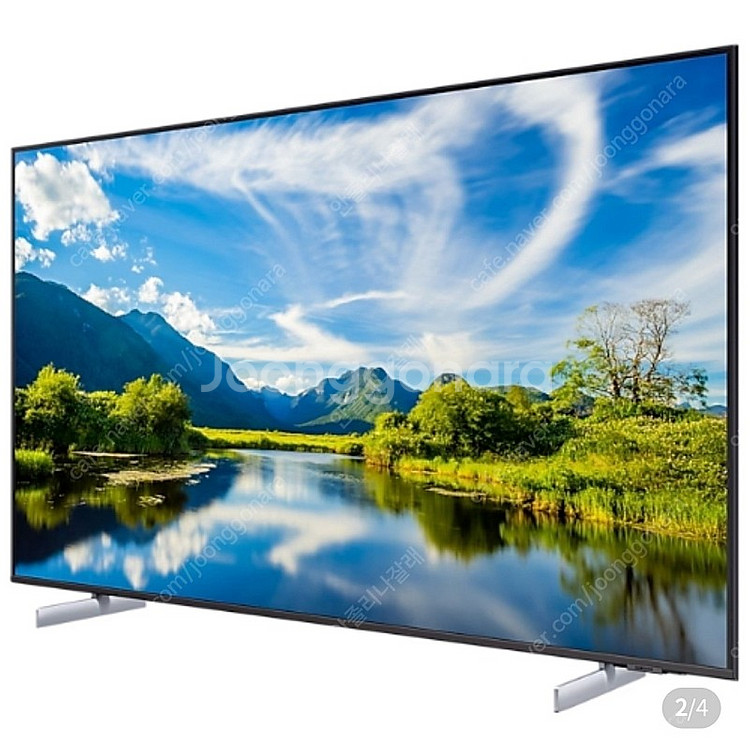 삼성 65인치 TV 새상품 판매KU65UC8000FXKR--0