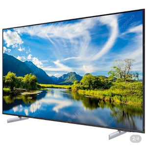 삼성 65인치 TV 새상품 판매KU65UC8000FXKR