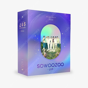 [미개봉] 방탄소년단 소우주 DVD