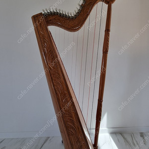 37현 수제 하프 판매합니다