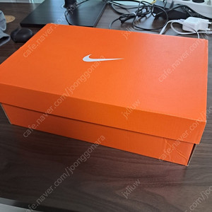 나이키 신발상자