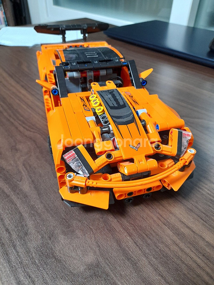 레고 포르쉐 ZR7--0