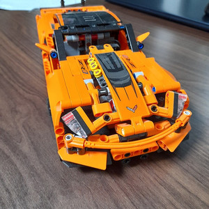 레고 포르쉐 ZR7