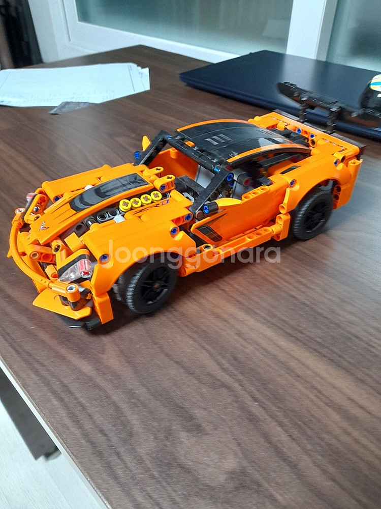 레고 포르쉐 ZR7--1