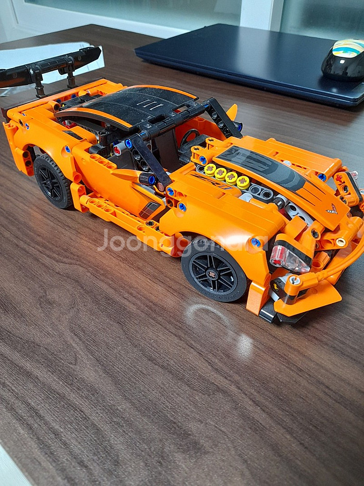 레고 포르쉐 ZR7--2