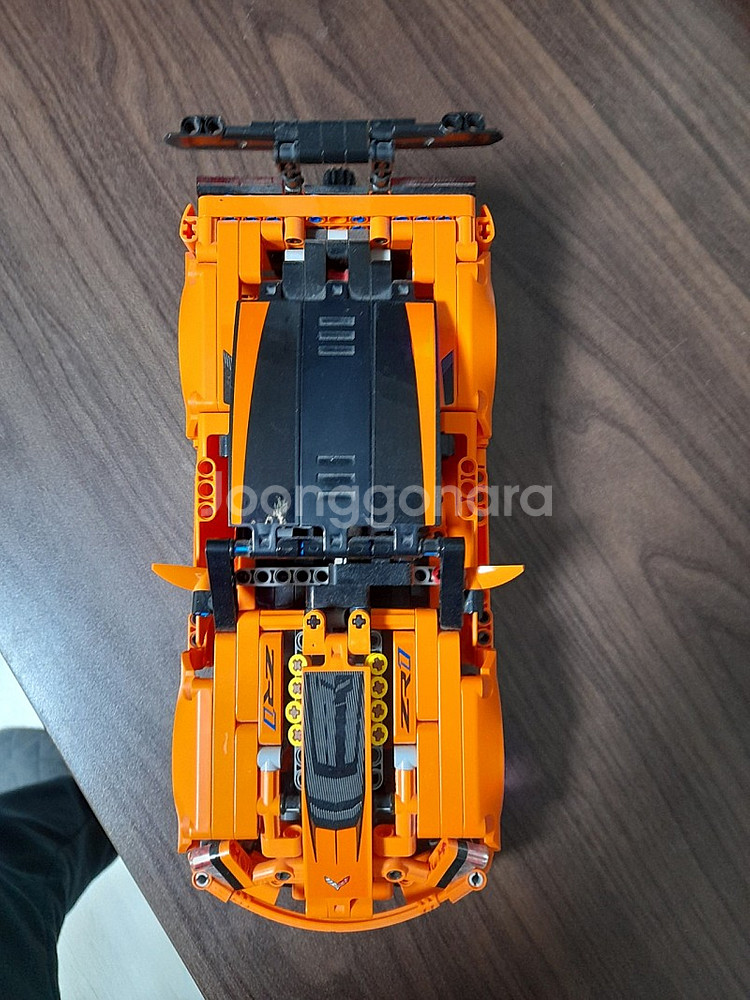 레고 포르쉐 ZR7--3