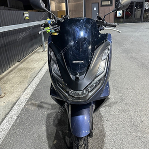 pcx125 21년식 abs 모델 팝니다