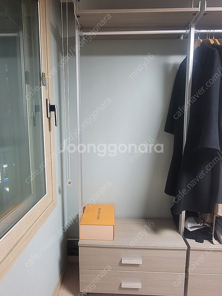 드레스룸 시스템행거 판매합니다.--1