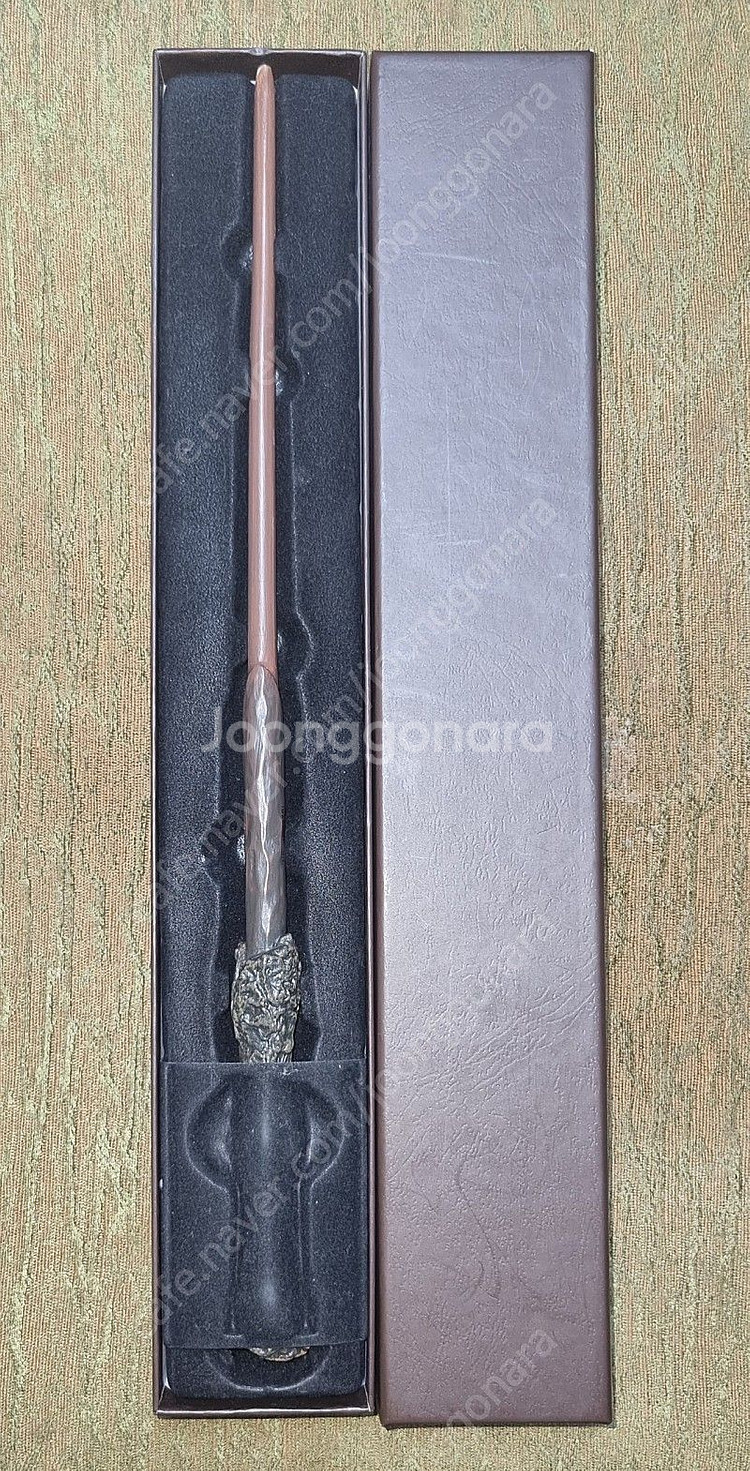 해리포터 지팡이 유리버셜 스튜디오(정품) | 중고나라 - 안심되는 중고거래