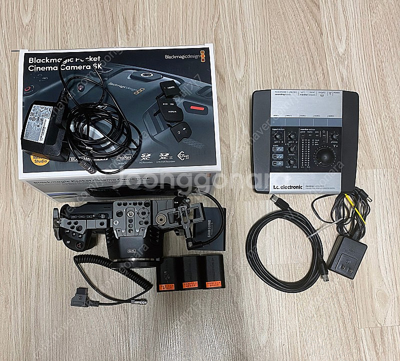 bmpcc 6k ,﻿ konnekt 6 판매합니다.--0