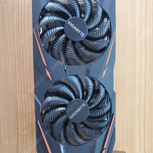 기가바이트 라데온RX580 Gaming D5 8GB 피씨디렉트