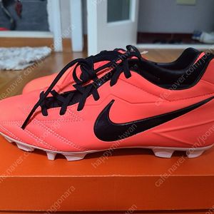 [새상품]나이키 토탈90 축구화 팝니다