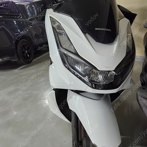 혼다 pcx 125 21년식 abs모델