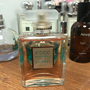 샤넬 코코 마드모아젤 50ml 거의 새상품