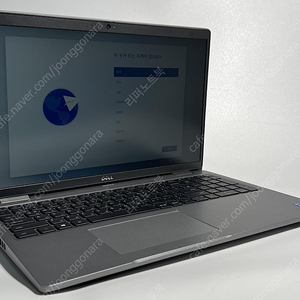 DELL 래티튜드 5520 i5-1145G7/8GB/128GB