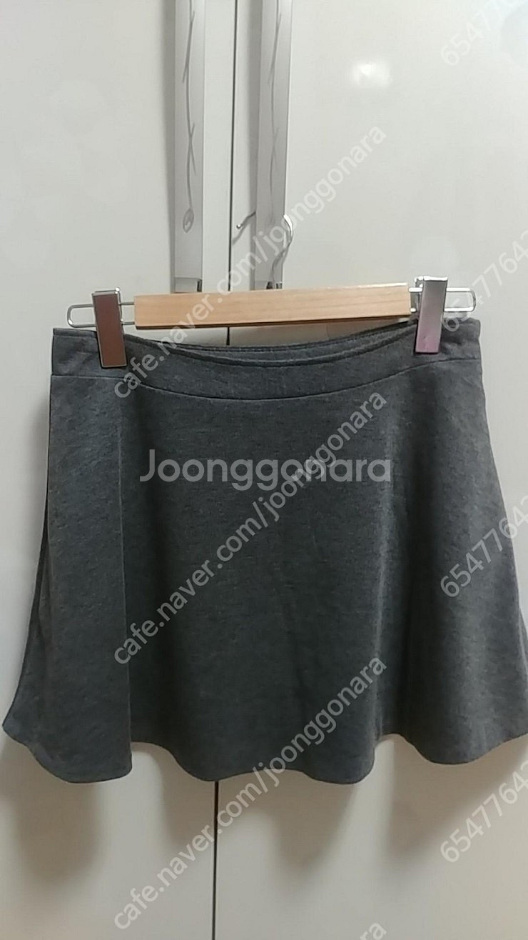 새상품 - A라인 스커트 택포 12000원--1