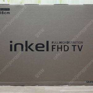 인켈 FULL HD 4K 스마트TV 판매 [ 미개봉]