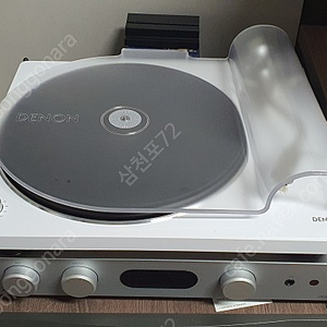 오디오랩 6000A play, Denon DP 400