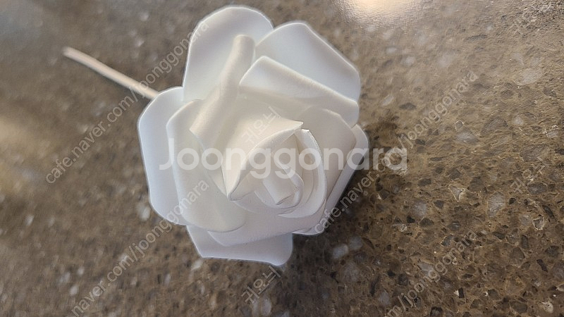 (새상품) 가짜꽃 장미 Diy 선물 상자 웨딩 카 홈 ...--1