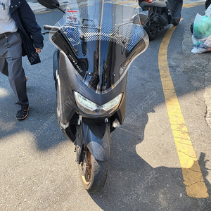 NMAX125cc 팝니다