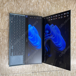 [가격내림]asus zenbook pro duo(UX582 12세대 i9)