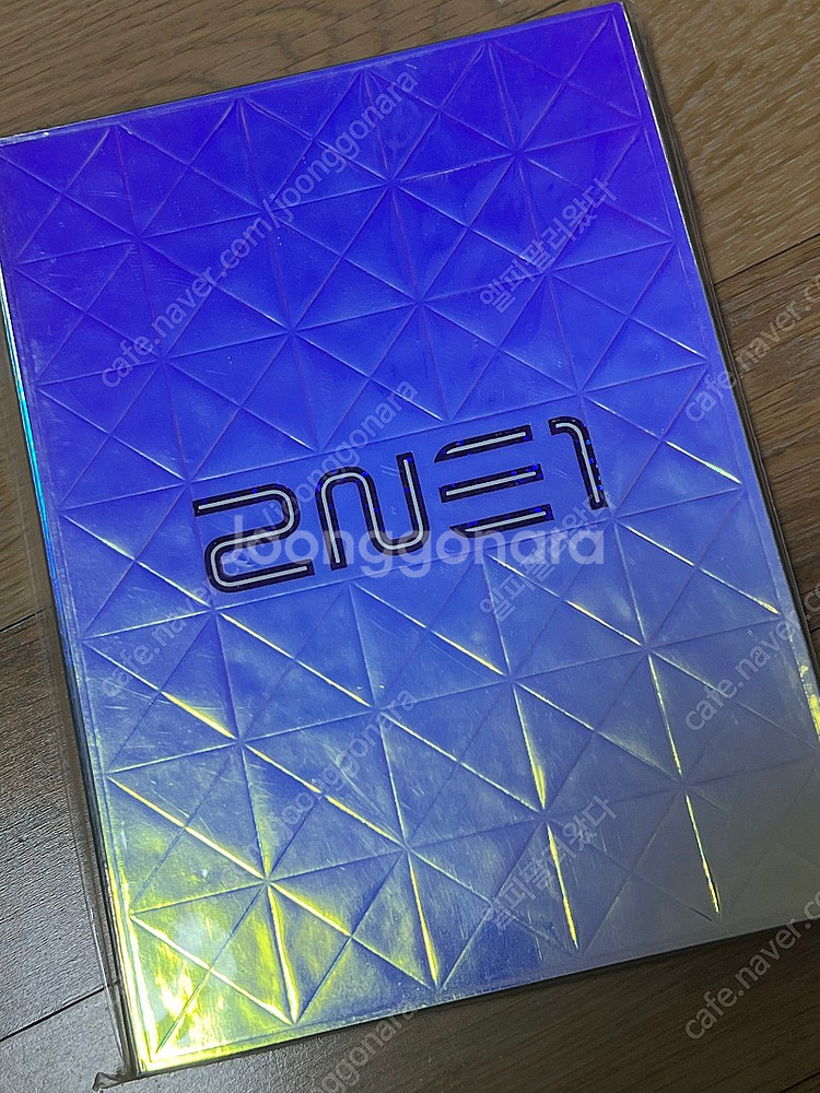 투애니원 2ne1 정규 1집 To Anyone--1
