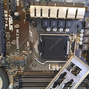 ASUS Z97-A , DDR3 메모리 32g (8g 4ea)