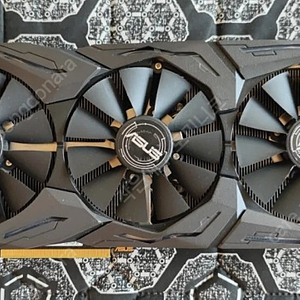 ASUS ROG STRIX GTX1080 O8G