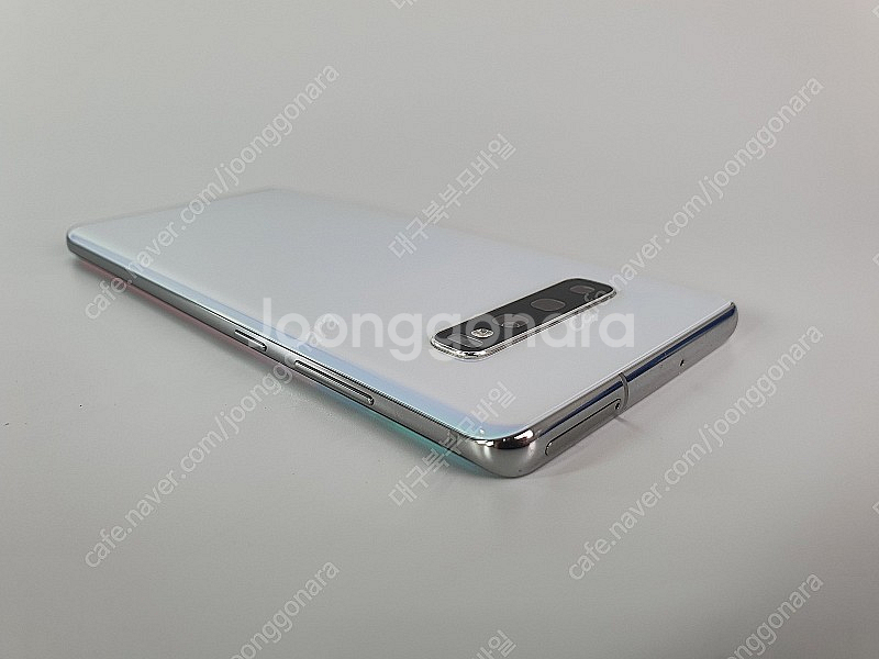 판매 대구 북부통신 S10플러스 128기가 화이트 무잔...--5
