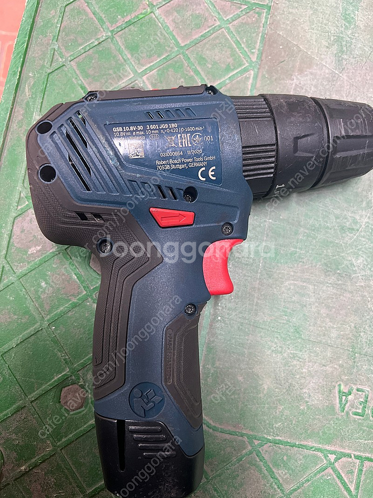 gsb 10.8v-30 보쉬--0
