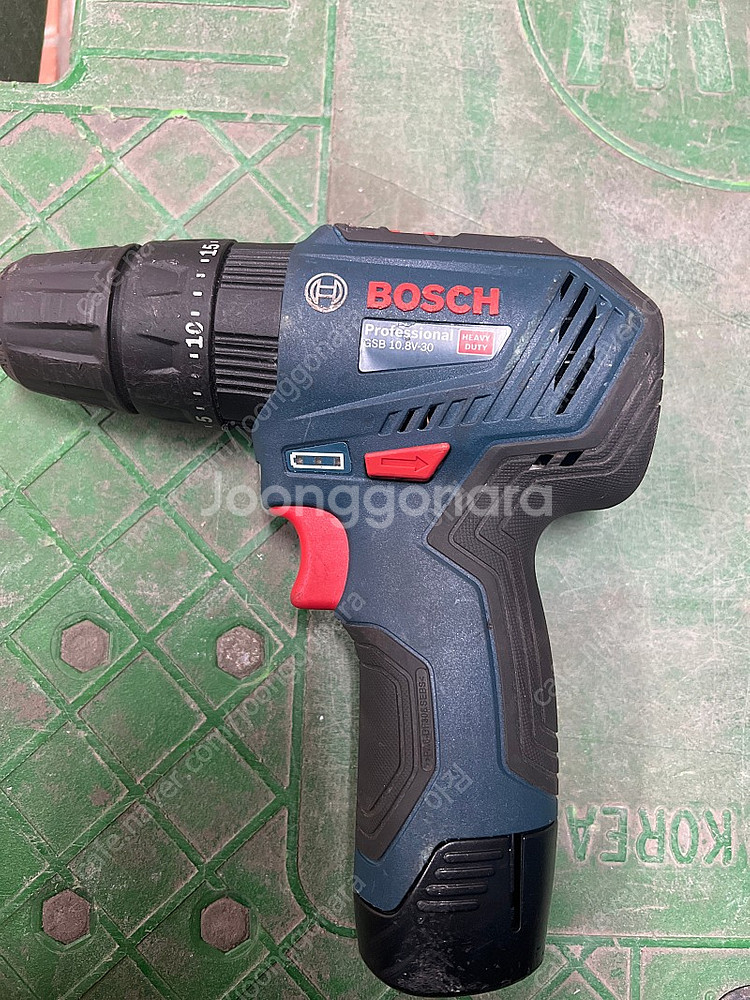gsb 10.8v-30 보쉬--1