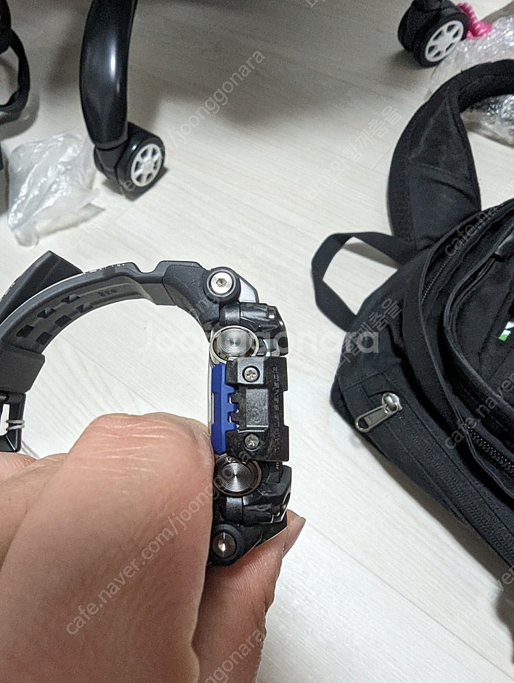 쥐샥 신신머마 팀랜드 크루저 팝니다.--7