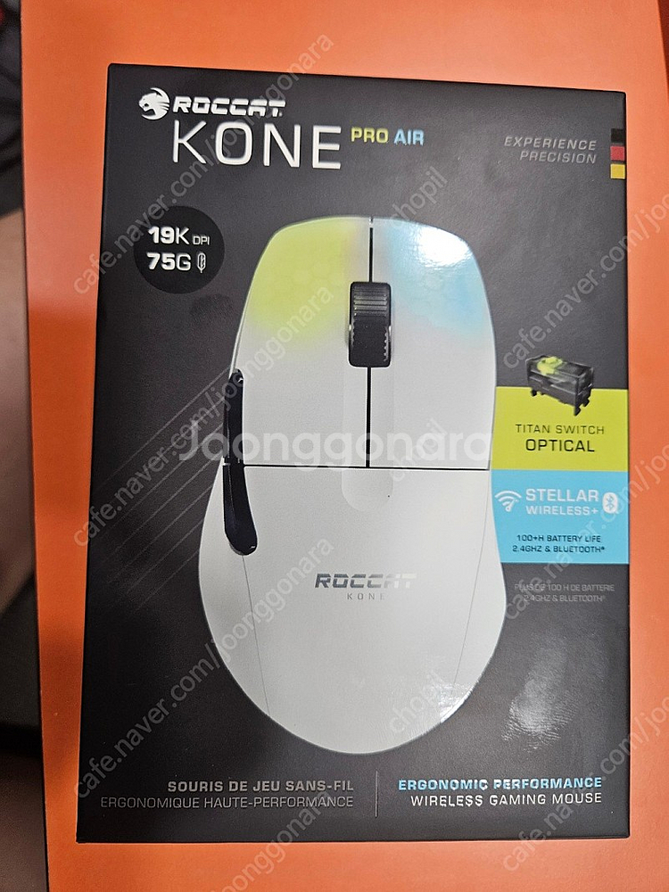 roccat kone pro air 로켓 콘 프로 에어--1