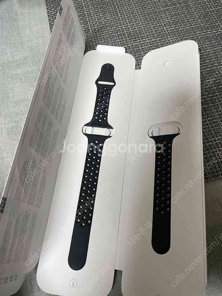 애플워치6 스그 애플케어 팝니다--2