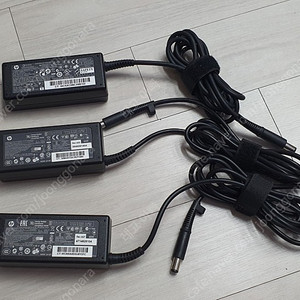 HP 아답터 Adapter 19.5V