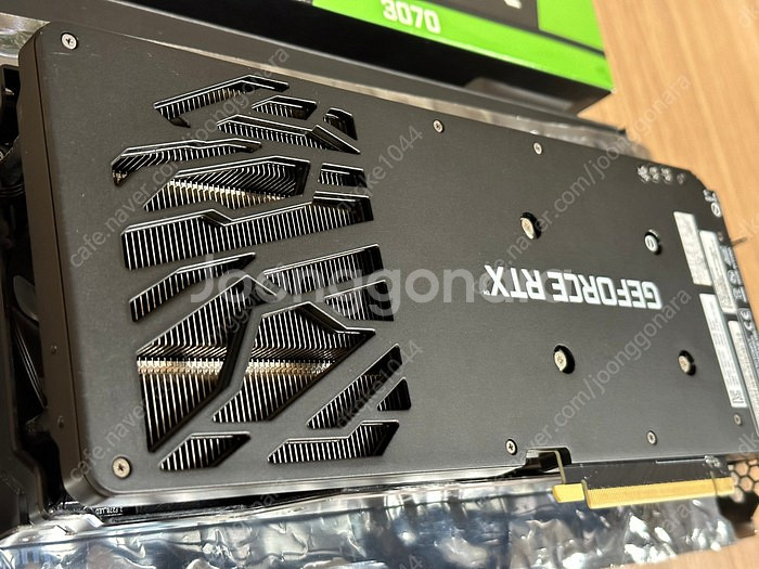 rtx3070 터보젯 AS 25년 2월까지 (rtx30...--1