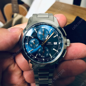 IWC 인제니어크로노