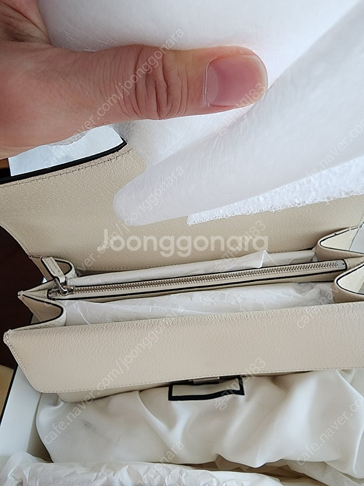 구찌 디오니소스 화이트 스몰사아즈 295만--5