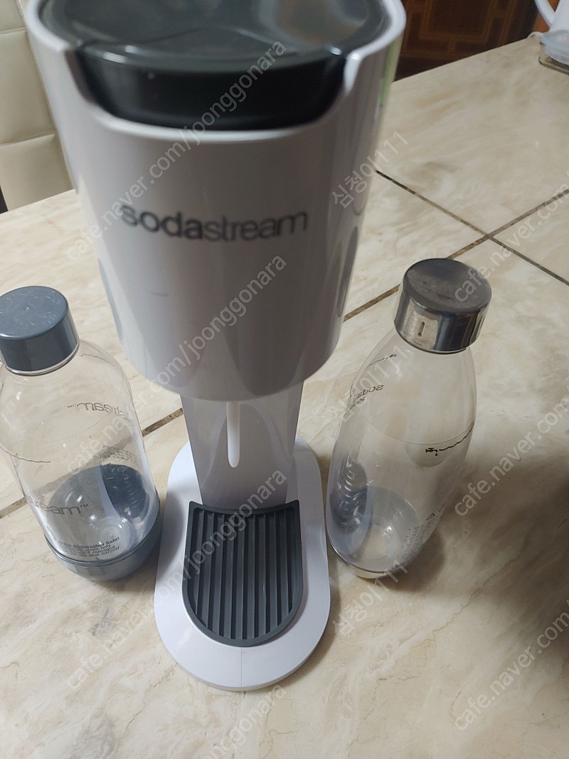 탄산수제조기 | 리빙/생활 | 중고나라