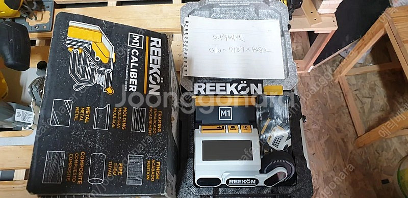 Reekon M1 판매합니다--0