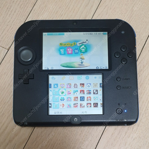 닌텐도 2DS 식빵 128GB