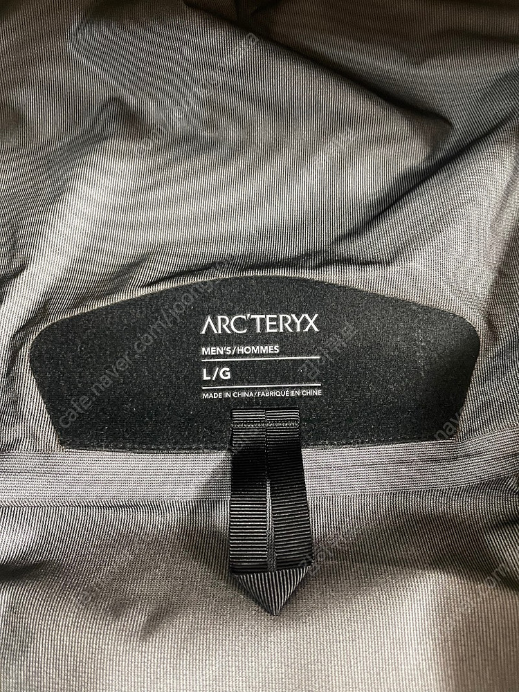 [L]아크테릭스 베타LT 타츠 팝니다--1