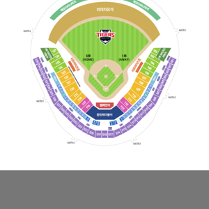4/7 기아타이거즈vs두산베어스 홈 개막전 3루 K5 2연석 응원석 양도합니다