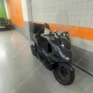 pcx 125 22년식 3770km