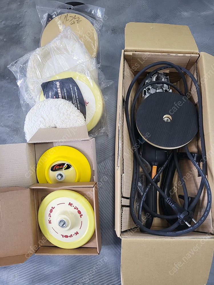 마끼다 광택기 9227cb--3