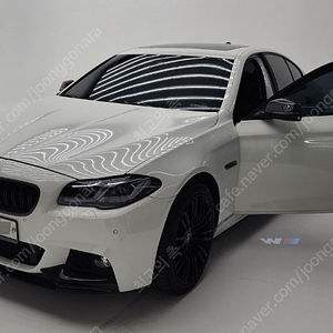 BMW 520d xdrive(4륜), 6세대(14년식 F10) 팝니다~ 풀 튜닝, 상태 A급 (금액 상담 가능)