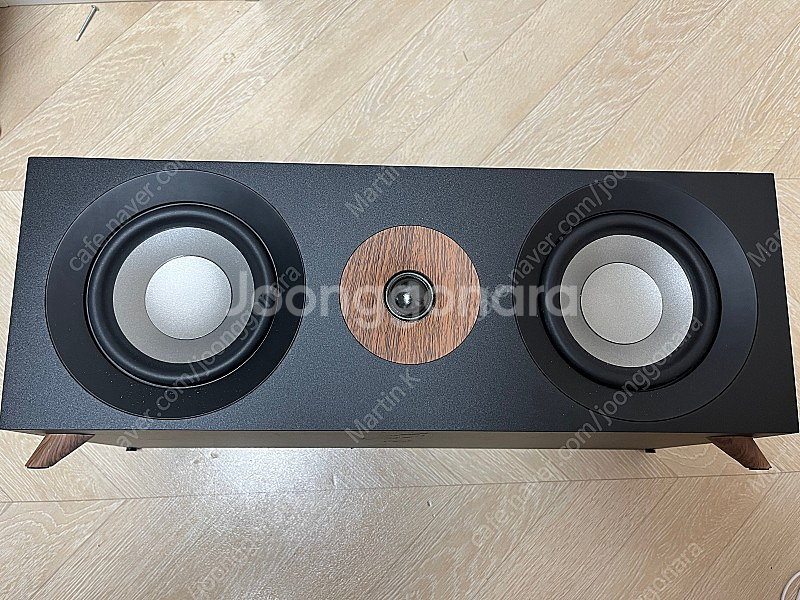 야모 Jamo s83 cen 센터스피커 블랙 팝니다. 오디오/홈시어터 중고나라