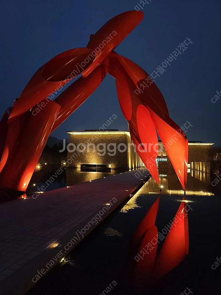 (안도 타다오)원주 뮤지엄산 통합권 주중(협의) 주말,--1